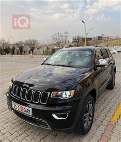 جيب جراند شيروكي